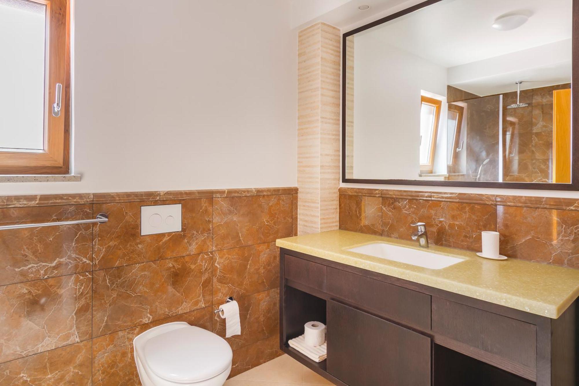 Luxury Apartments Villa Matea 1 Malinska Exteriér fotografie
