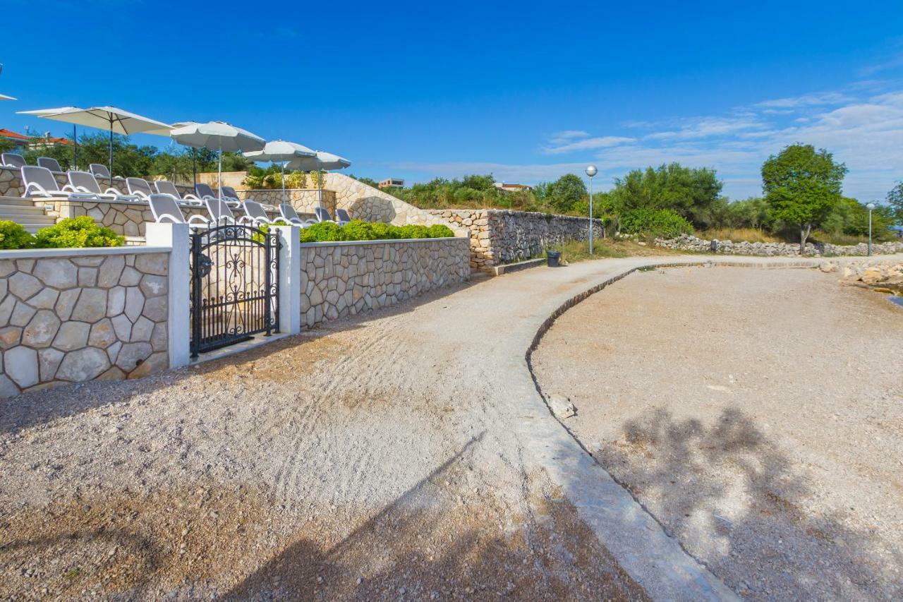 Luxury Apartments Villa Matea 1 Malinska Exteriér fotografie
