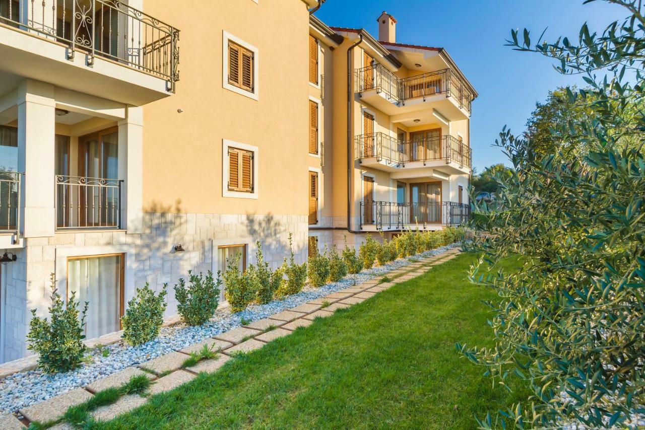 Luxury Apartments Villa Matea 1 Malinska Exteriér fotografie