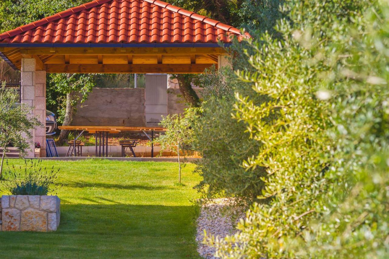 Luxury Apartments Villa Matea 1 Malinska Exteriér fotografie