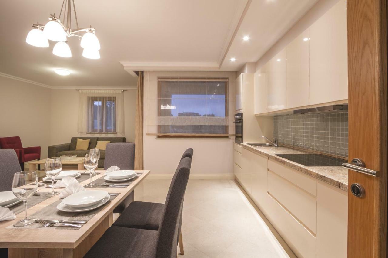 Luxury Apartments Villa Matea 1 Malinska Exteriér fotografie