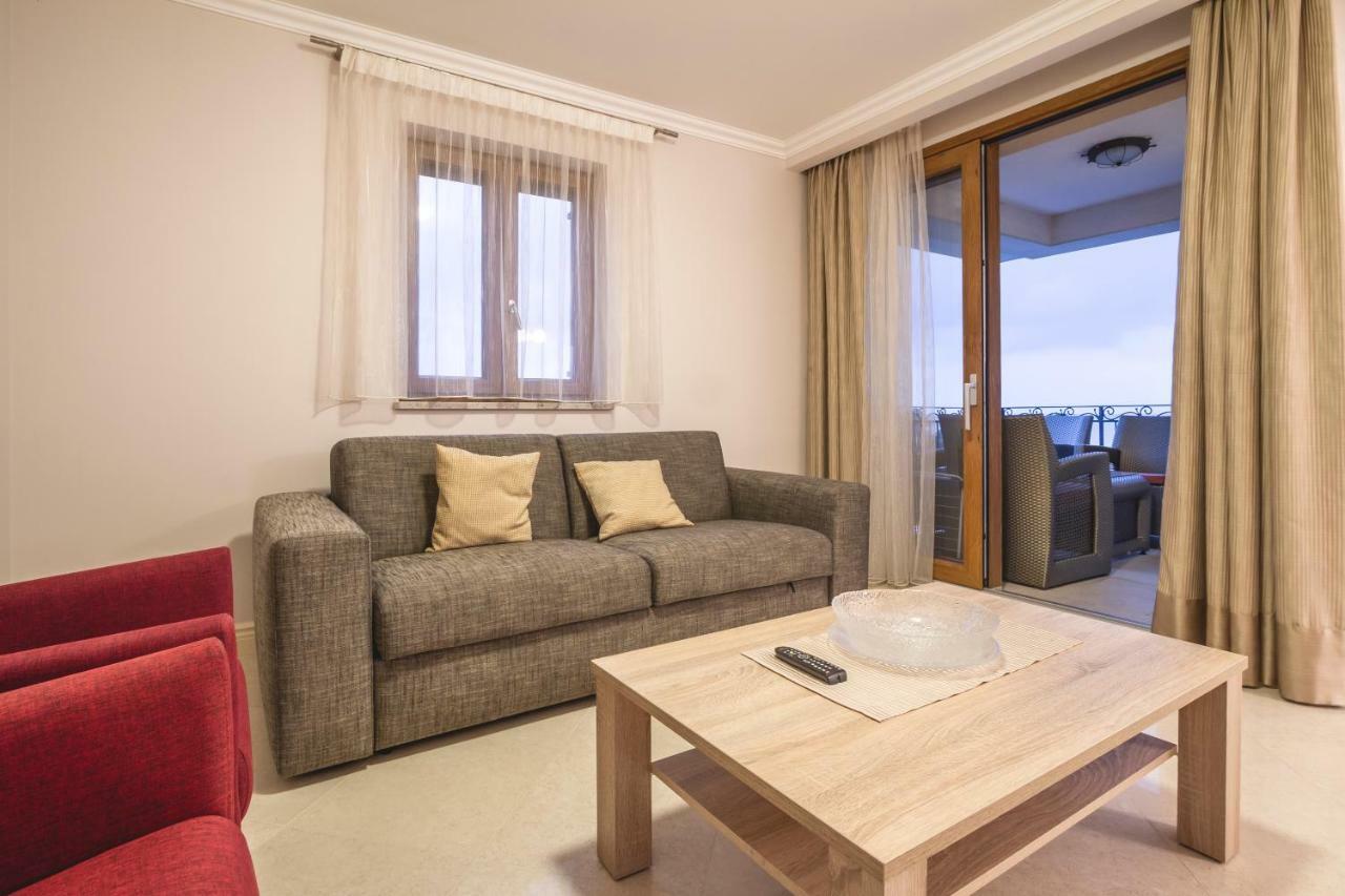 Luxury Apartments Villa Matea 1 Malinska Exteriér fotografie
